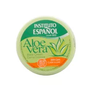 Nawilżający Krem do Ciała Aloe Vera Instituto Español - 400 ml