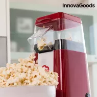 Maszynka do Popcornu Hot & Salty Times InnovaGoods 1200W Czerwona
