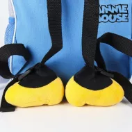 Plecak dziecięcy 3D Minnie Mouse Niebieski Szary