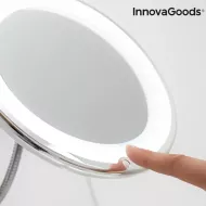 Lustro powiększające LED z elastycznym ramieniem i przyssawką Mizoom InnovaGoods