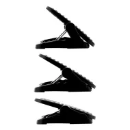 Podnóżek ergonomiczny iggual IGG316122 40º/32º/18º (45 x 36 cm) Czarny