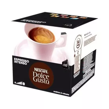Kawa w Kapsułkach z Etui Nescafé Dolce Gusto 26406 Espresso Intenso (16 uds)