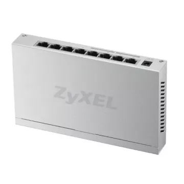 Przełącznik ZyXEL GS-108BV3-EU01 8 p 10 / 100 / 1000 Mbps