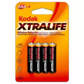 Bateria alkaliczna Kodak 1,5 V AAA