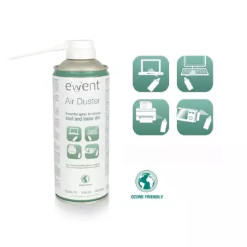 Spray Przeciwkurzowy Ewent EW5601 400 ml
