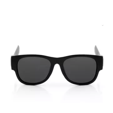 OUTLET Rolovací Sluneční Brýle Sunfold Mondial Spain Black (Bez balení)