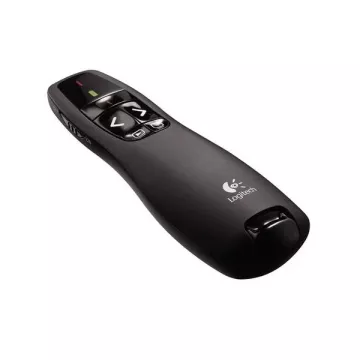 Logitech R400 Wireless Presenter + puntero laser